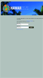 Mobile Screenshot of members.hawaiistategolf.org